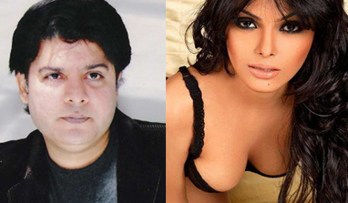 Sherlyn Chopra fumes; Sajid Khan at the receiving end